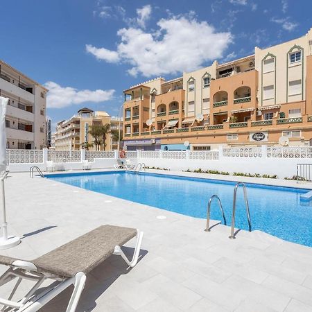 Apartment Arce Frontline Seaview Nerja Ngoại thất bức ảnh