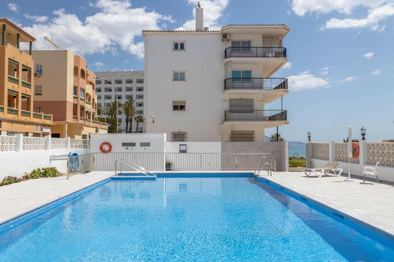 Apartment Arce Frontline Seaview Nerja Ngoại thất bức ảnh