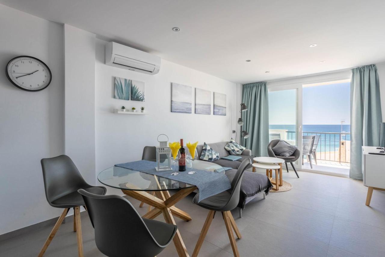 Apartment Arce Frontline Seaview Nerja Ngoại thất bức ảnh