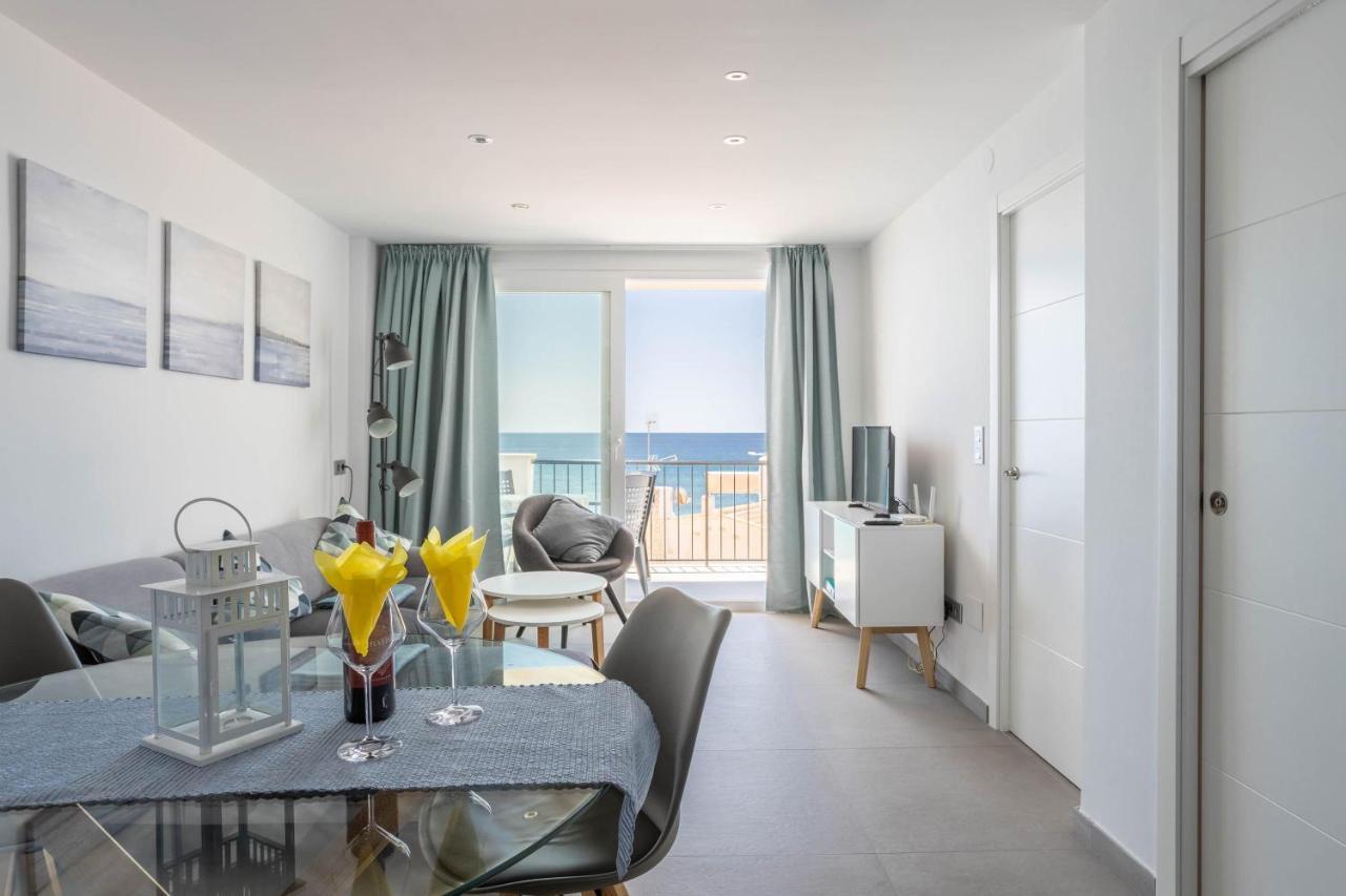 Apartment Arce Frontline Seaview Nerja Ngoại thất bức ảnh