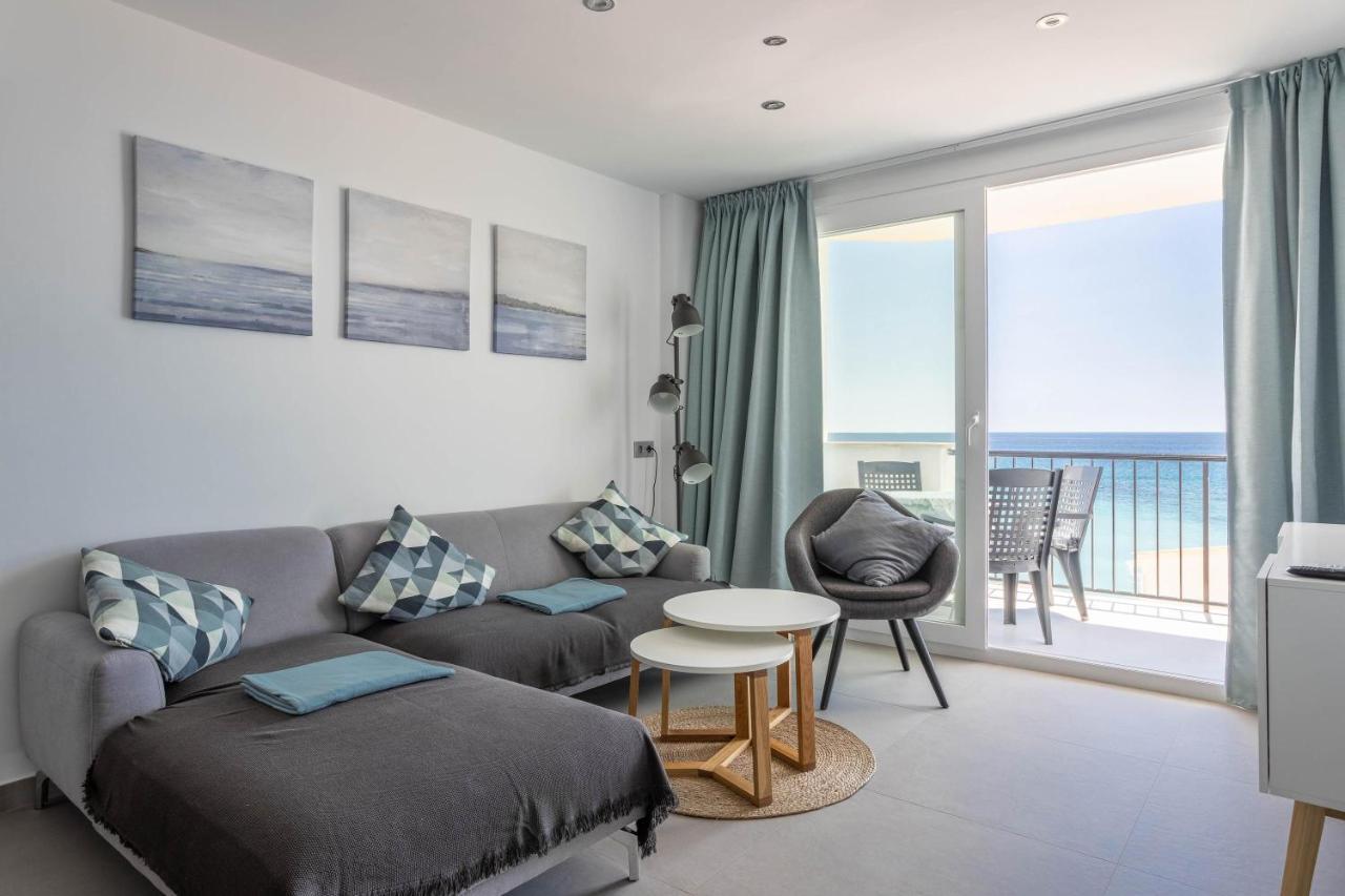 Apartment Arce Frontline Seaview Nerja Ngoại thất bức ảnh