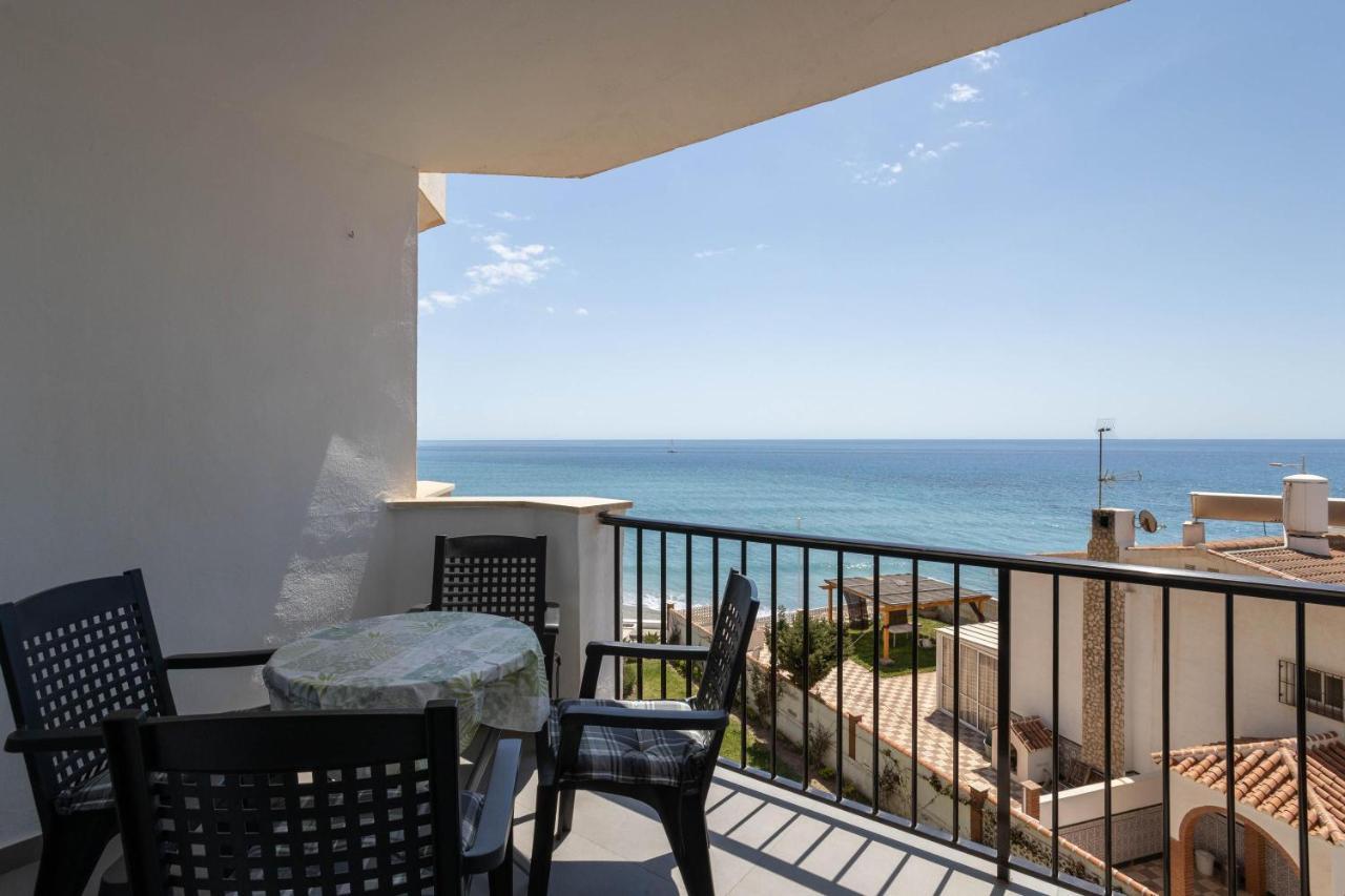 Apartment Arce Frontline Seaview Nerja Ngoại thất bức ảnh