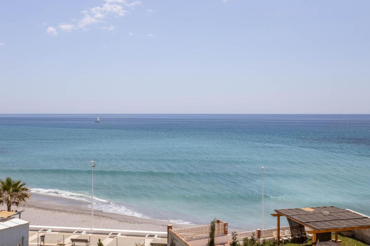 Apartment Arce Frontline Seaview Nerja Ngoại thất bức ảnh