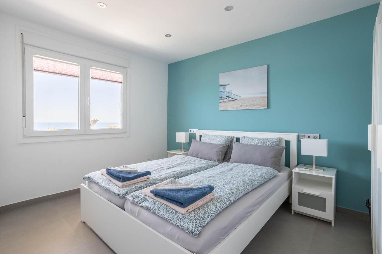 Apartment Arce Frontline Seaview Nerja Ngoại thất bức ảnh