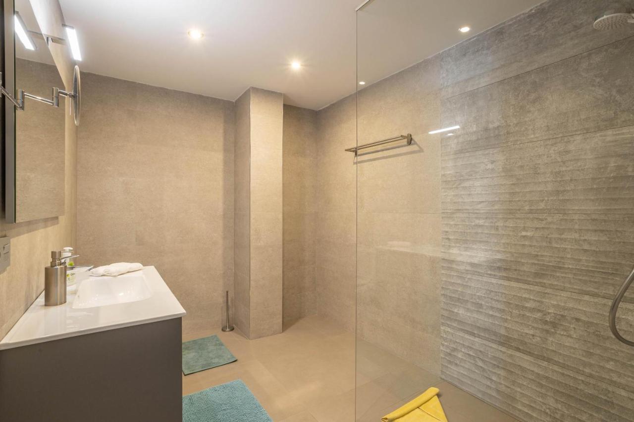 Apartment Arce Frontline Seaview Nerja Ngoại thất bức ảnh