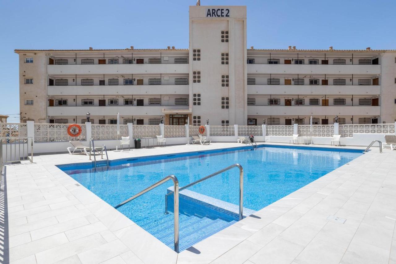 Apartment Arce Frontline Seaview Nerja Ngoại thất bức ảnh