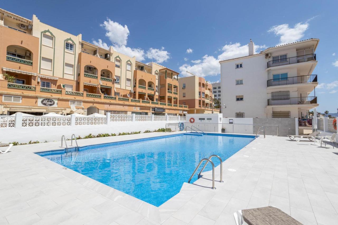 Apartment Arce Frontline Seaview Nerja Ngoại thất bức ảnh