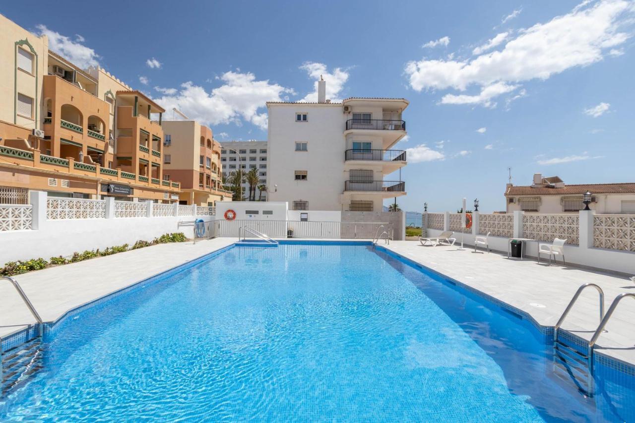 Apartment Arce Frontline Seaview Nerja Ngoại thất bức ảnh