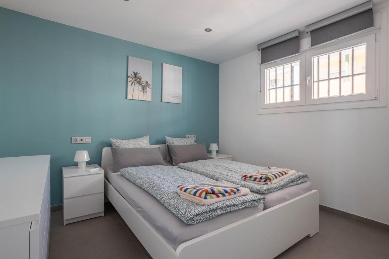Apartment Arce Frontline Seaview Nerja Ngoại thất bức ảnh