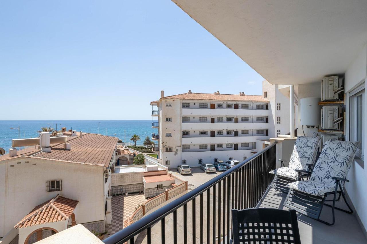 Apartment Arce Frontline Seaview Nerja Ngoại thất bức ảnh